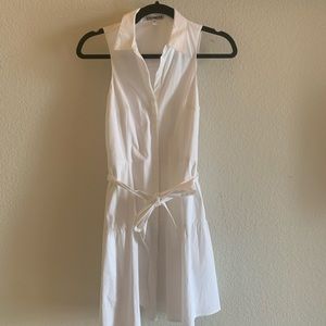 Express dress, above knee